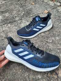 Легкие беговые кроссовки кросівки Adidas Solar Boost BT р.44-45