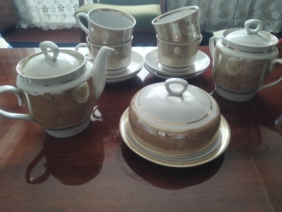 Чайный сервиз Чайник Кувшин