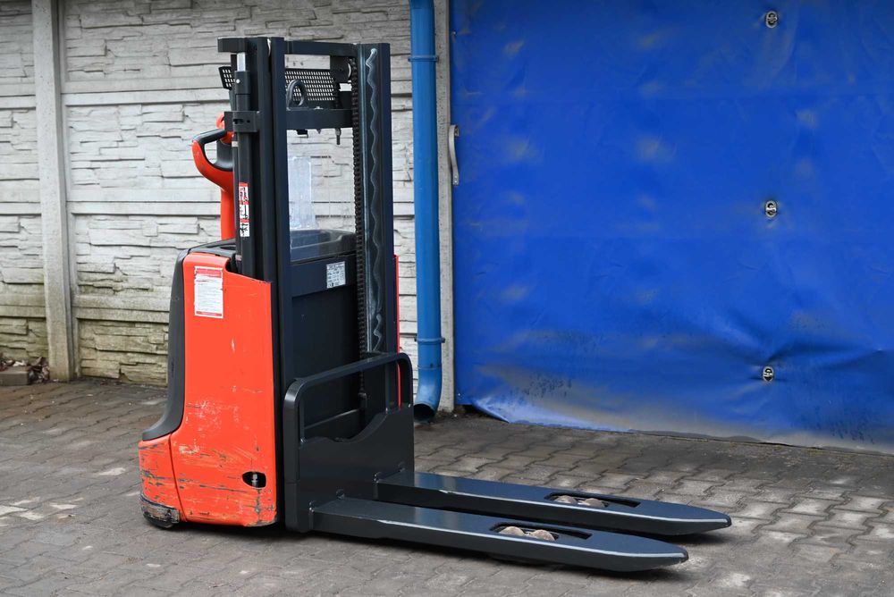 Paleciak elektryczny Linde L10 290mth 210cm 2017rok BAT:21r FHP 377