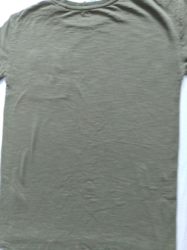 Bluza chłopięca KappAhl(rozm.152)Koszulka C&A(146/152)