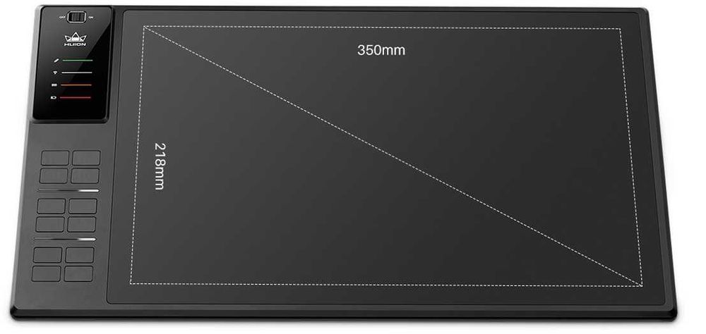 Tablet graficzny Huion WH1409 (8192)