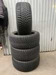 225/45/17 Falken Eurowinter