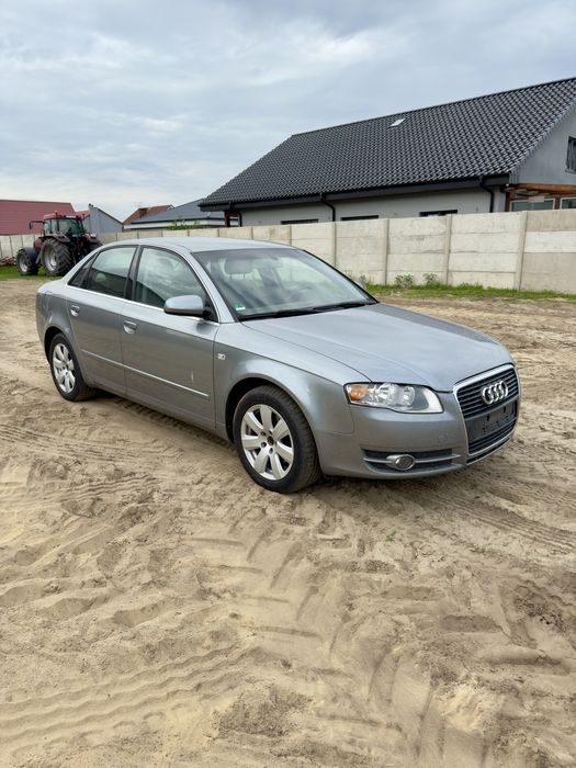 Audi A4 B7 sedan 2006r 2.0TDi PL