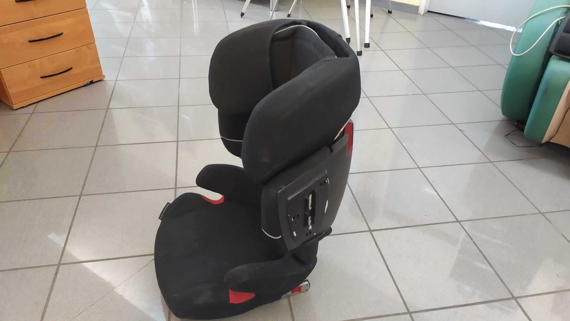 Fotelik samochodowy Cybex Solution x2-fix