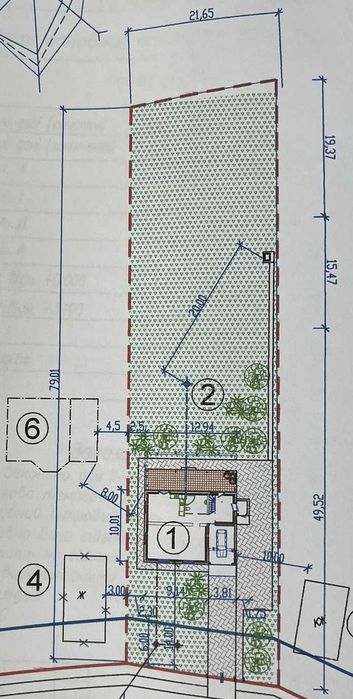 Пропонуємо до продажу будинок в с. Свидівок