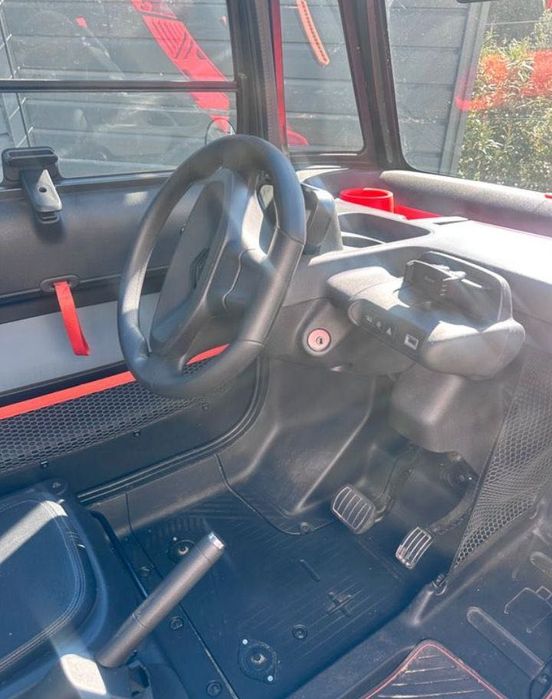 Citroen Ami Eléctrico