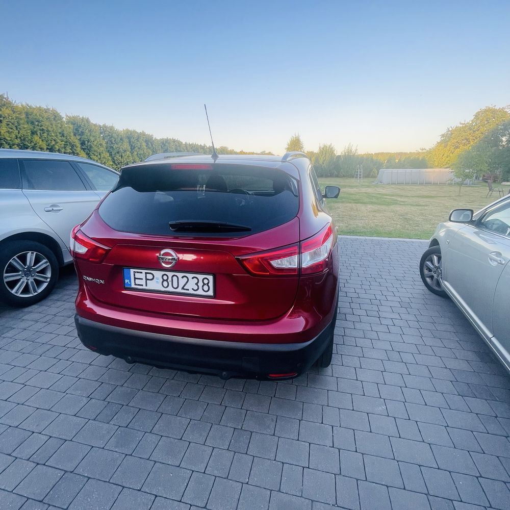 Sprzedam Nissana Qashqai