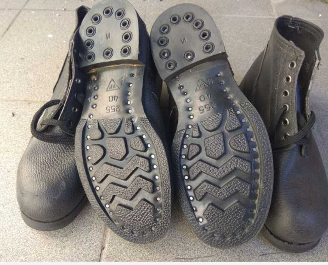 Сапоги кирзовые. Новые
