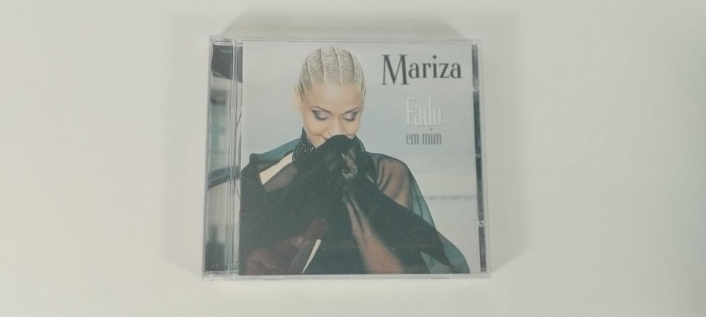 CD Mariza - Fado Em Mim
