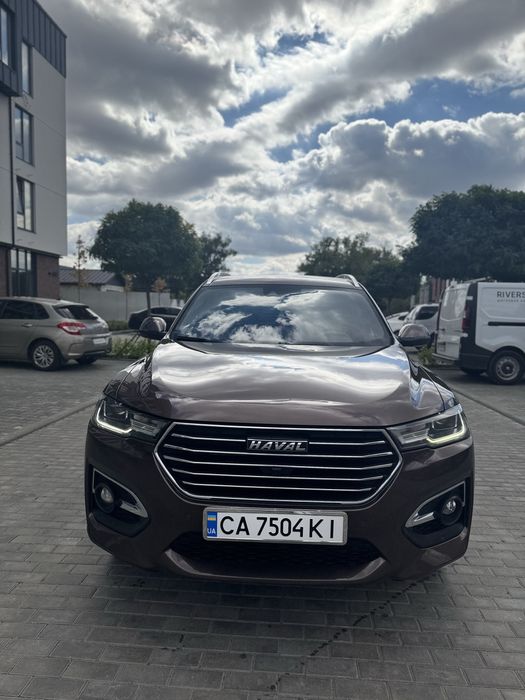HAVAL H6 2.0 Supreme