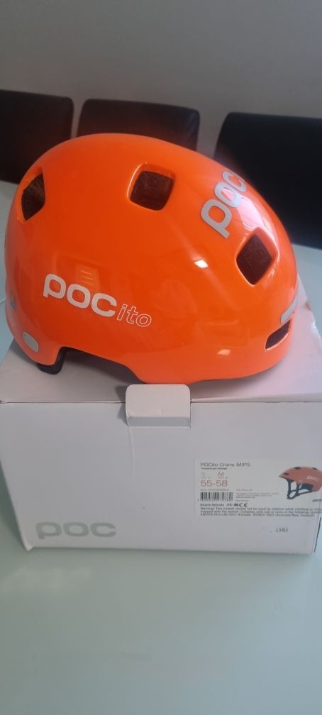 Kask pocito crane mips