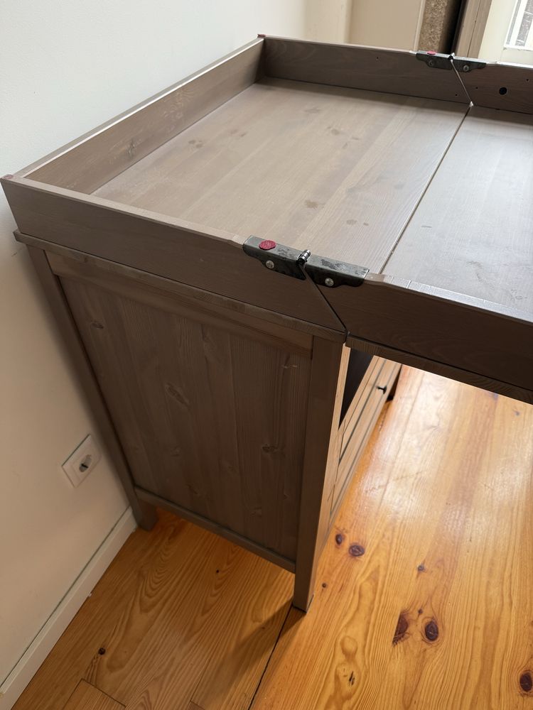 Trocador/comoda ikea