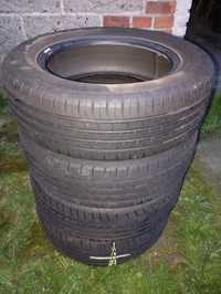 Opony letnie 205/60 R16