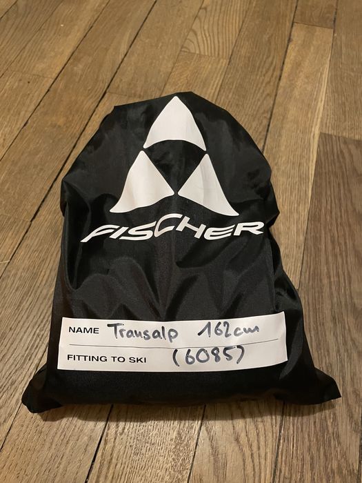 Fischer transalp foki 162