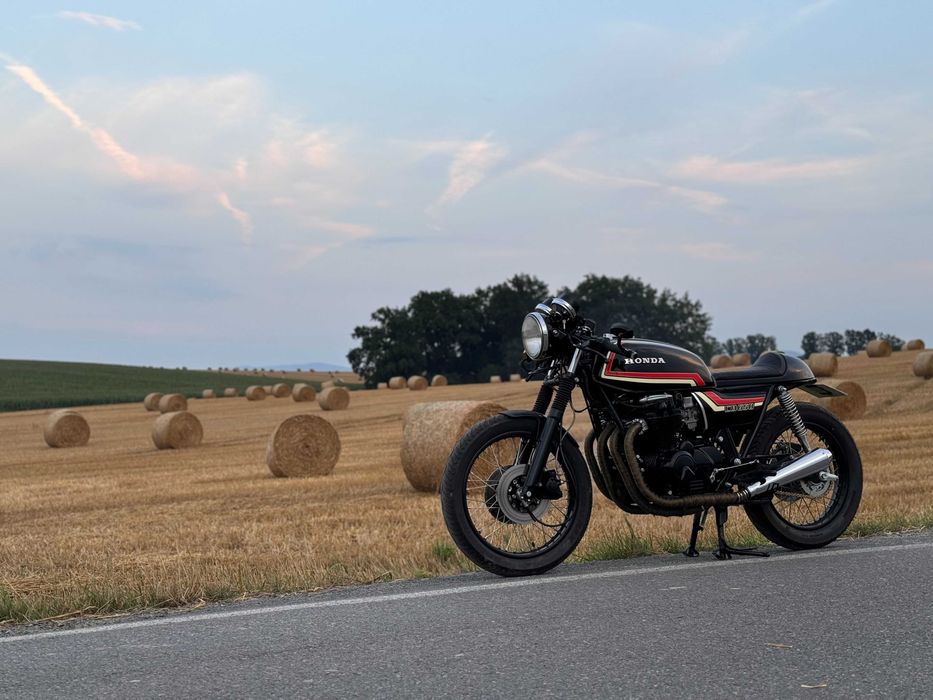 Honda CB650 RC03 1983 Cafe Racer, Scrambler, Custom, Road Racing