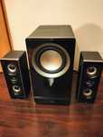 Glosniki AddOn A-140 2.1 kino domowe