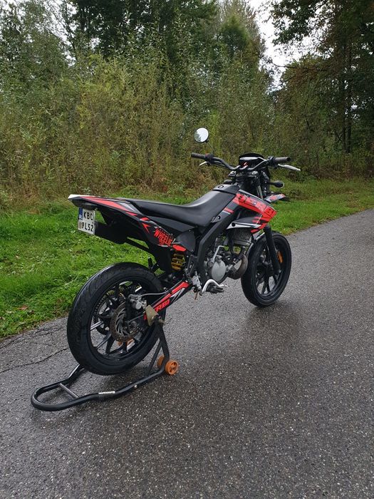 Derbi Senda DRD X-Treme 50 SM (Beta,Rieju,Yamaha,Aprilia,Gilera Sherc)