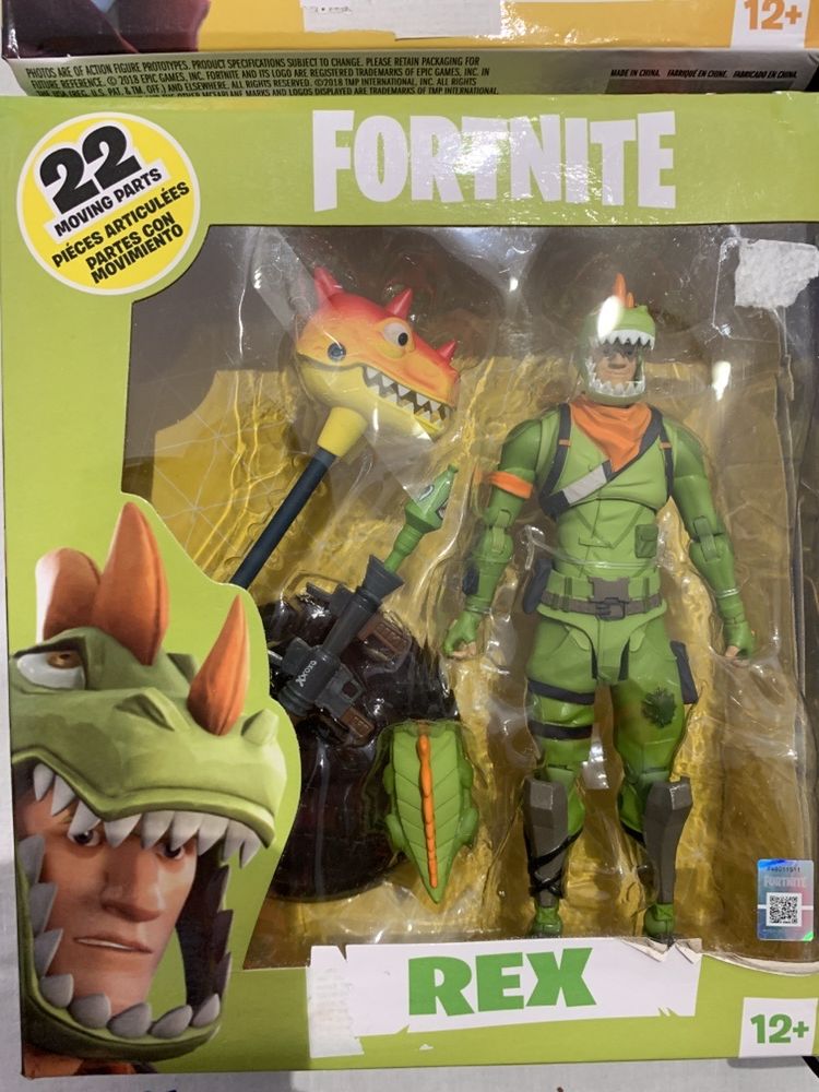 Fortnite figuras