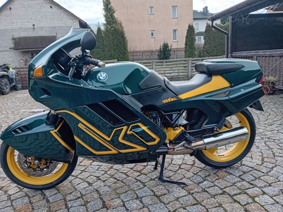 Kolekcjonerskie - BMW - K1 - UNIKAT