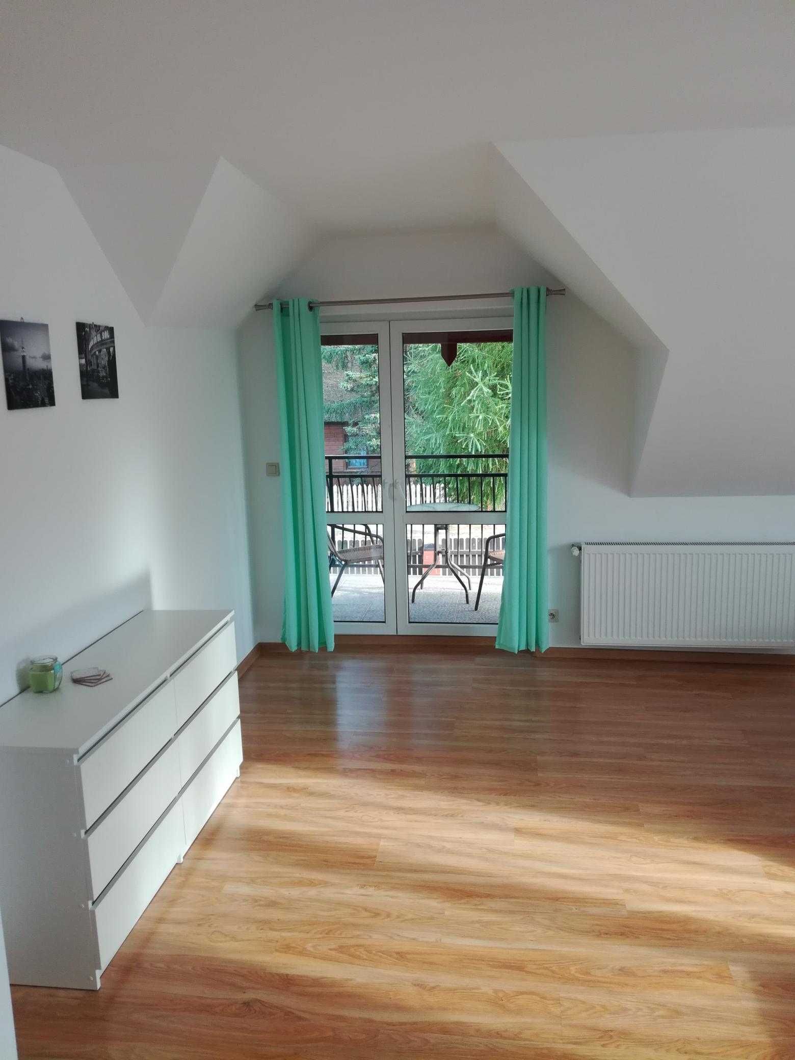 Wolny apartament