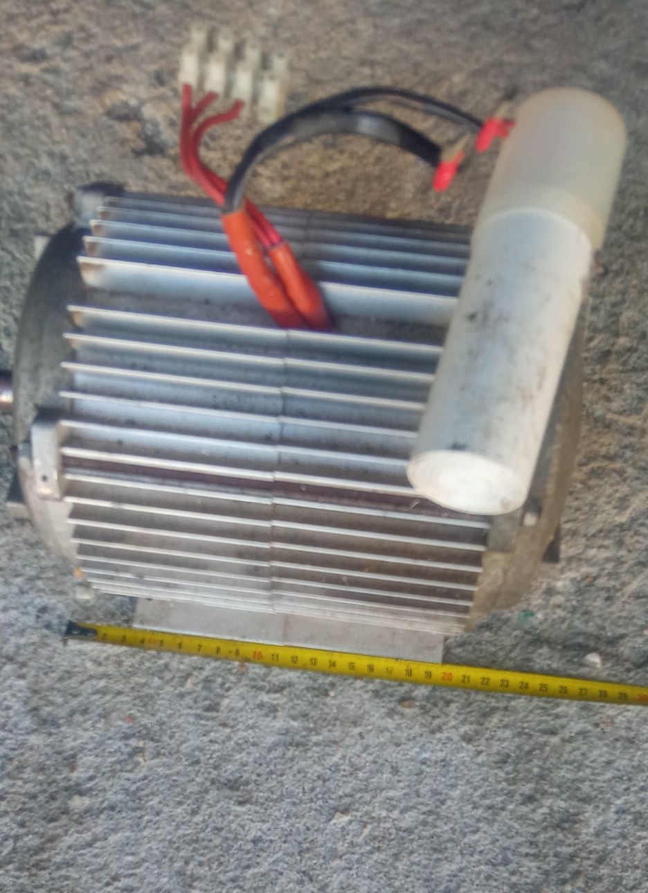 Motor elétrico/gerador