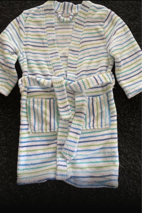 Pocopiano cieply szlafrok szlafroczek 110 /116 / 104 unisex