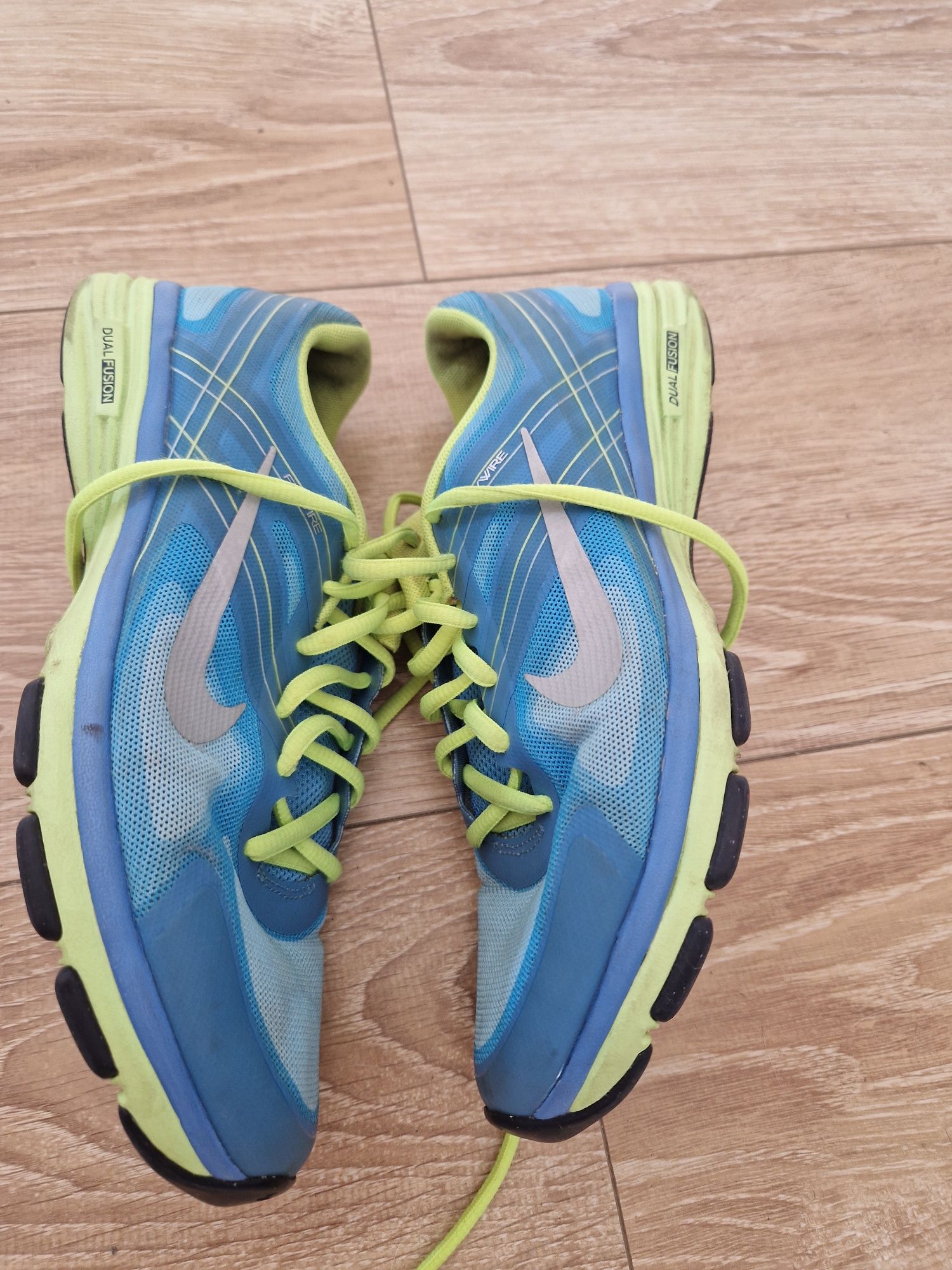Bardzo wygodne buty Nike