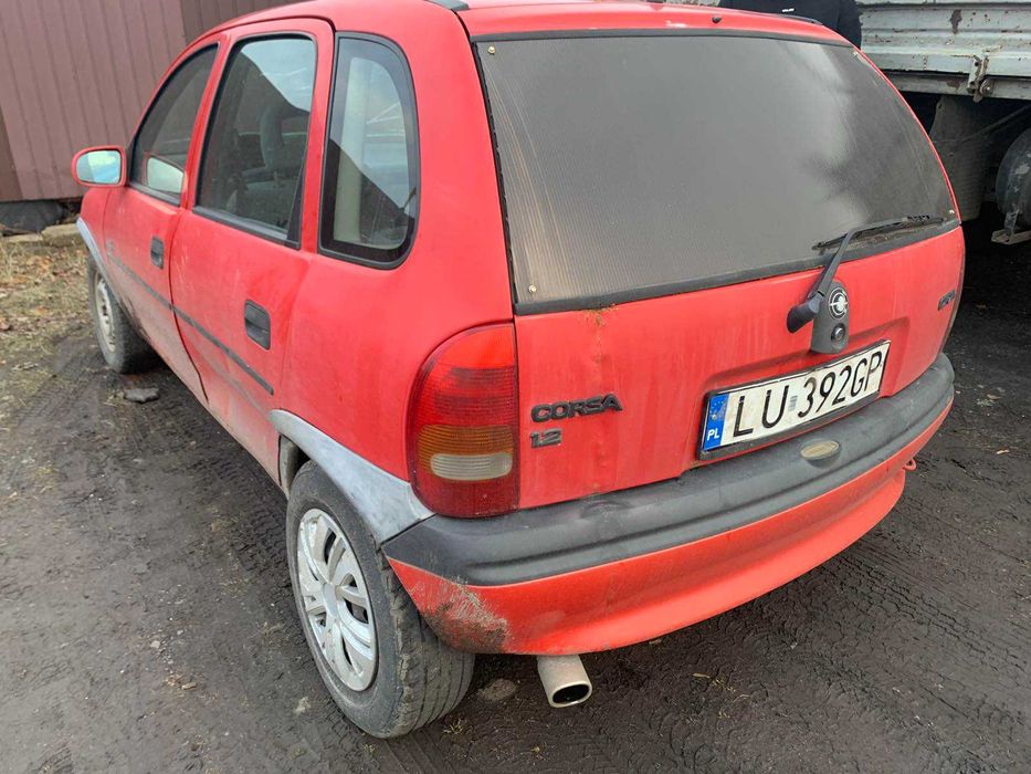 Продам Opel Corsa 1996 року