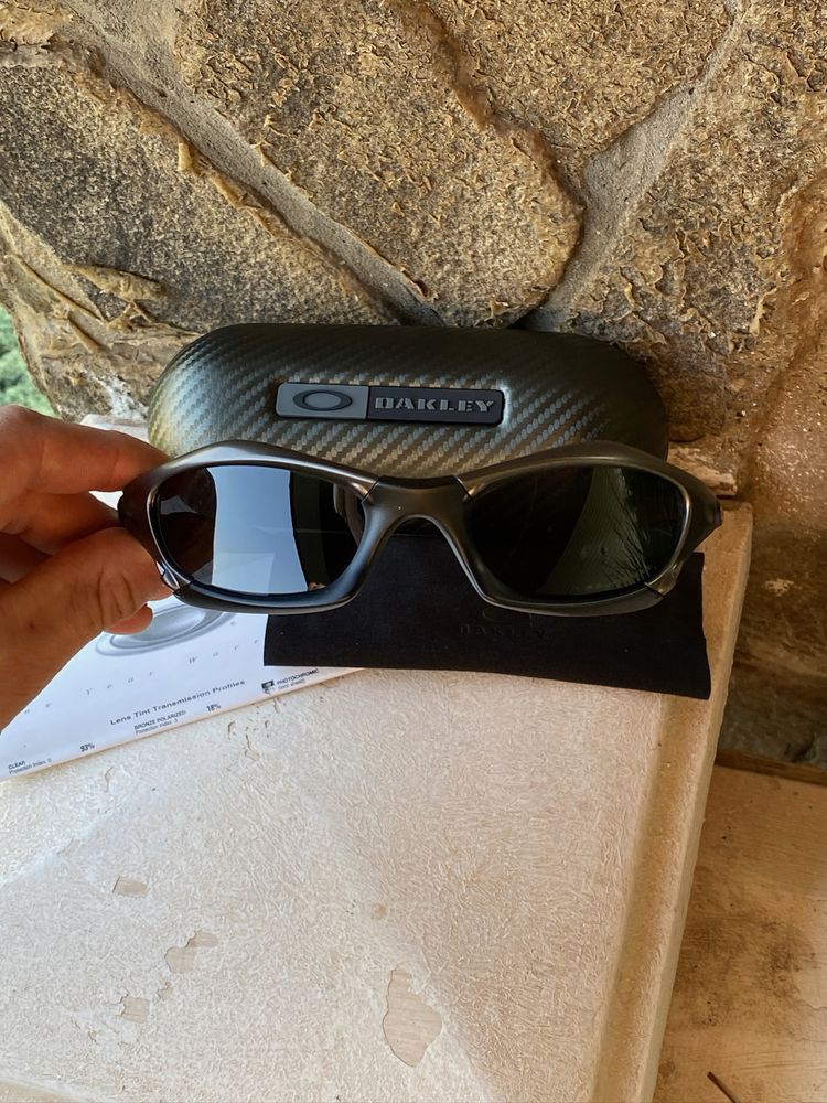 Очки Oakley Splice Black