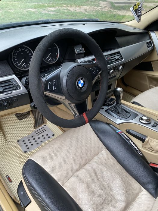 Bmw E60 3.0d m57