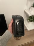 Termoventilador portátil