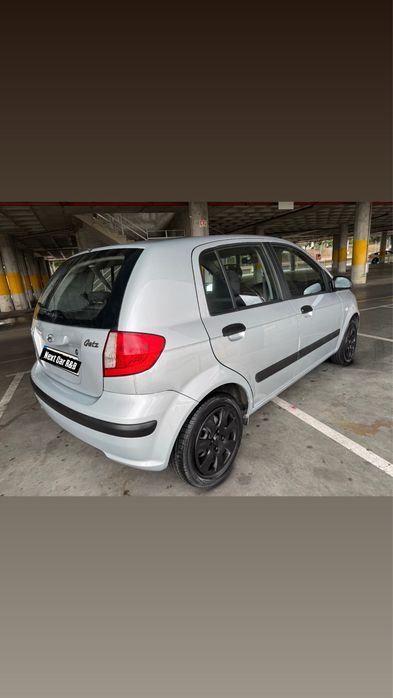 Hyundai Getz 1.1 Gasolina | 2007 | 142.359 km | 3.499 €