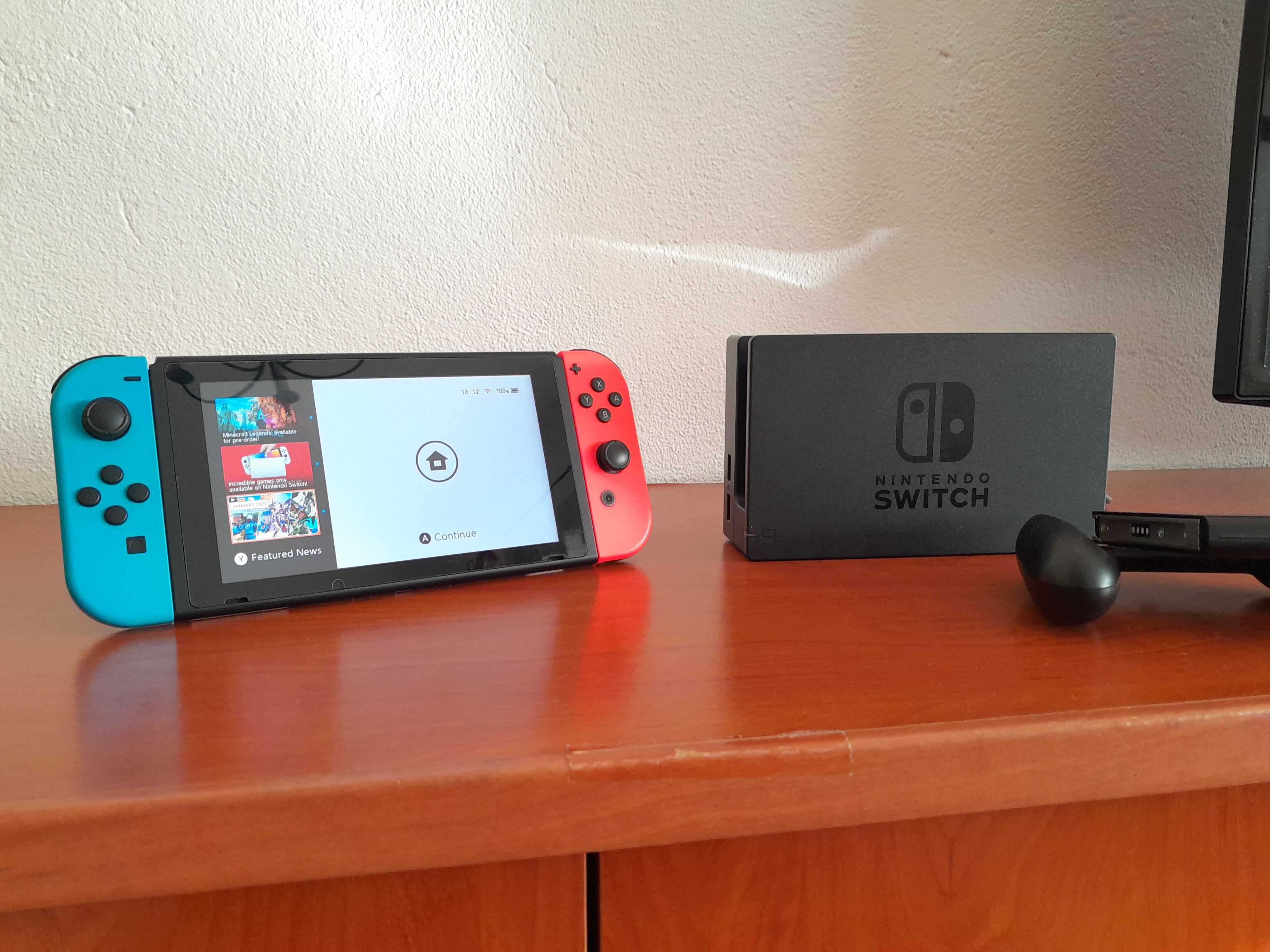 Nintendo switch V1