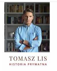 Książka Historia prywatna - Tomasz Lis