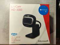 Kamera internetowa LifeCam hd-3000