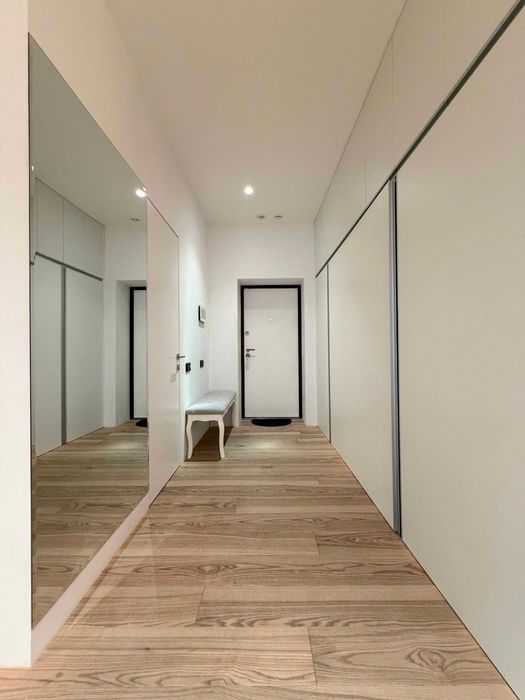 Вперше. Преміум-клас, ЖК Skyline, 3 спальні і вітальня, Коновальця 26а