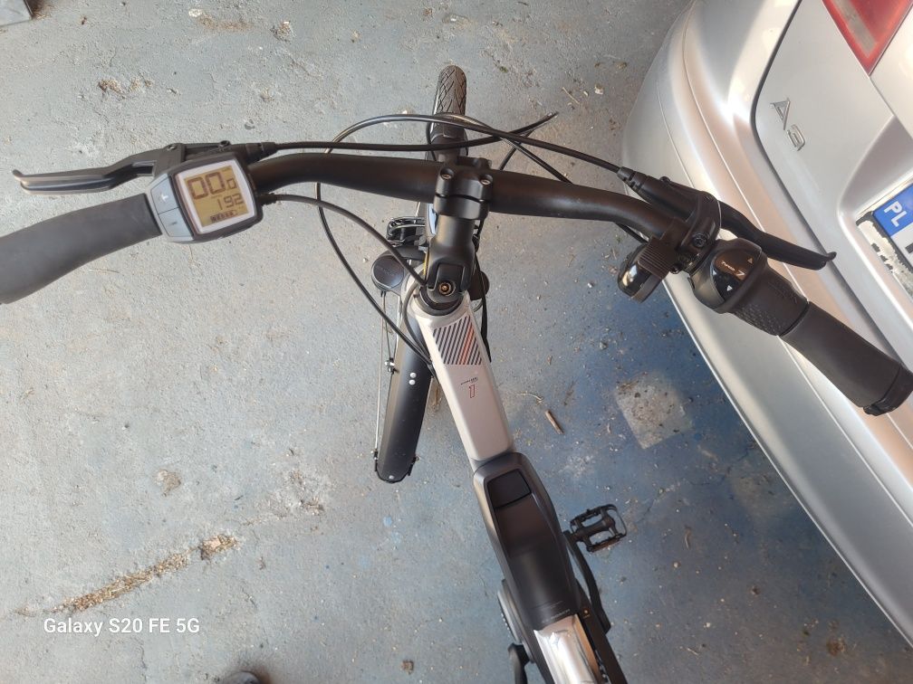 Kreidler Vitality Eco damka ktm pegasus gazelle haibike kettler