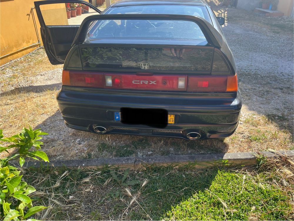 Honda CRX Vtec 282692 Km