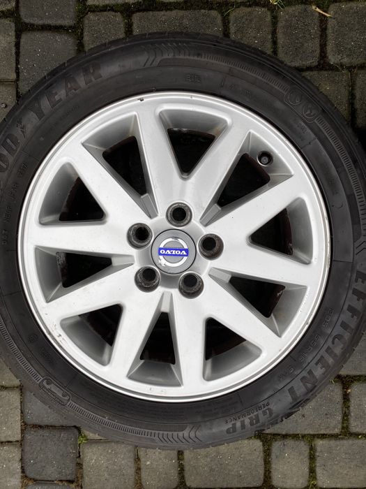 Alufelgi 5x108 16 cali Volvo s40 s60 s90 v40 v60 v70 v90