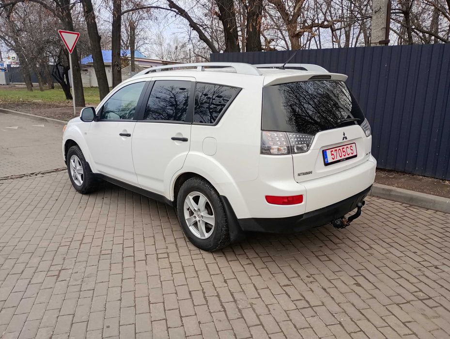 Mitsubishi outlander diesel