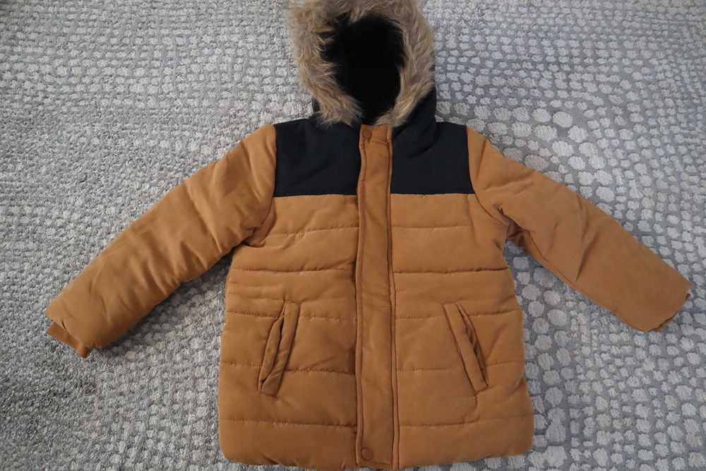 Kurtka zimowa Little Kids roz. 122