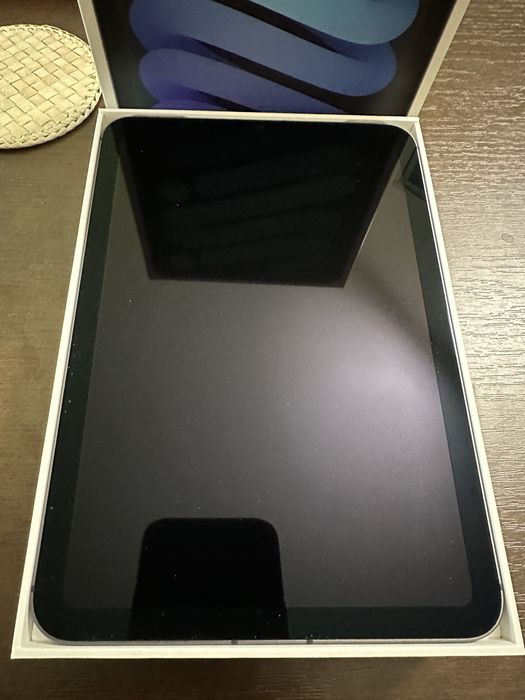 iPad mini 6 - 256gb LTE