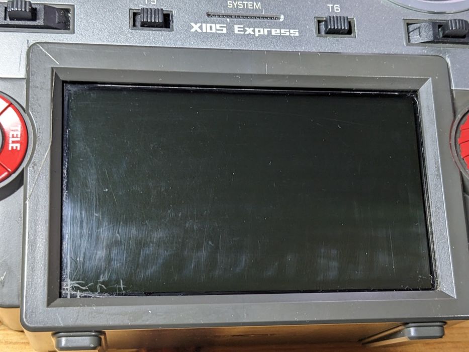 Радіоапаратура frsky horus x10s Express