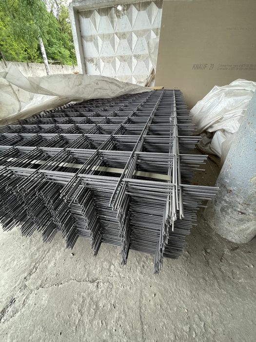 Сітка кладочна 100×100 3мм РЕАЛЬНА ТОВЩИНА
