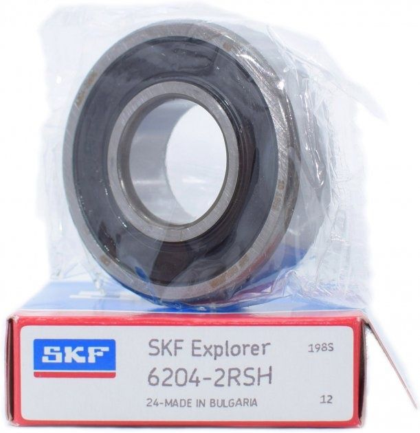 Подшипник SKF 6205-2RSH; NTN 6205-LLU