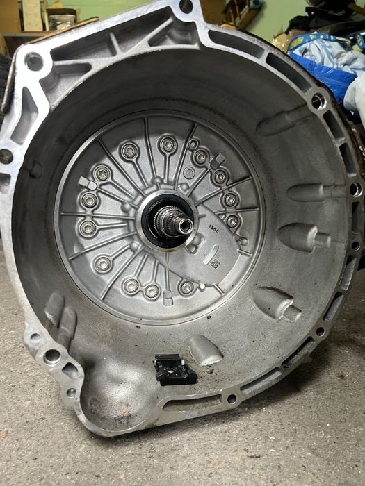 skrzynia biegów bmw F30  8hp50z 2015r