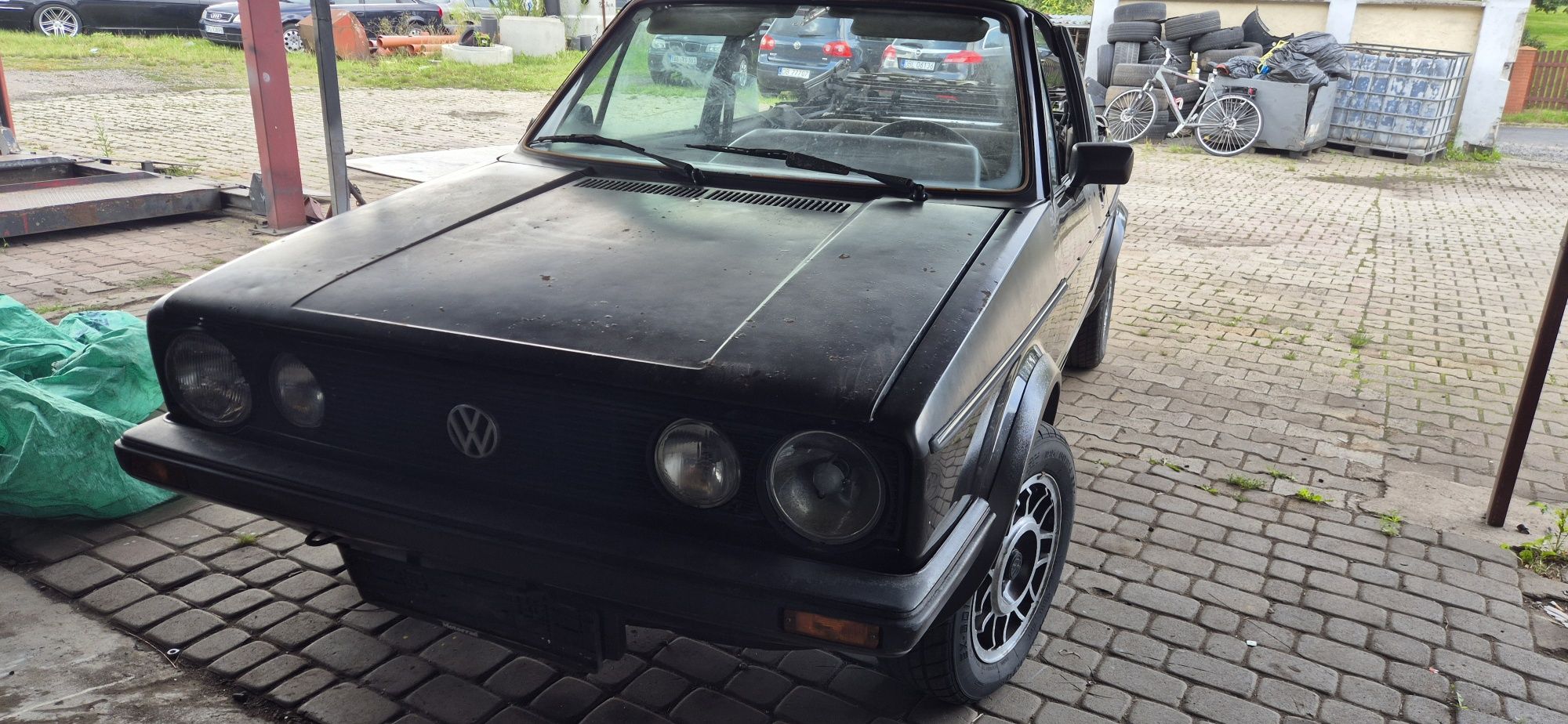 Sprzedam GTI 1.8CABRIO