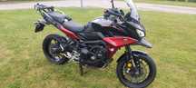 Yamaha Tracer 900