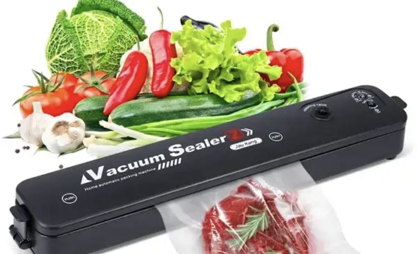 Вакууматор бытовой Vacuum SeaIer-E +рулон 5 метров  ‼️‼️‼️