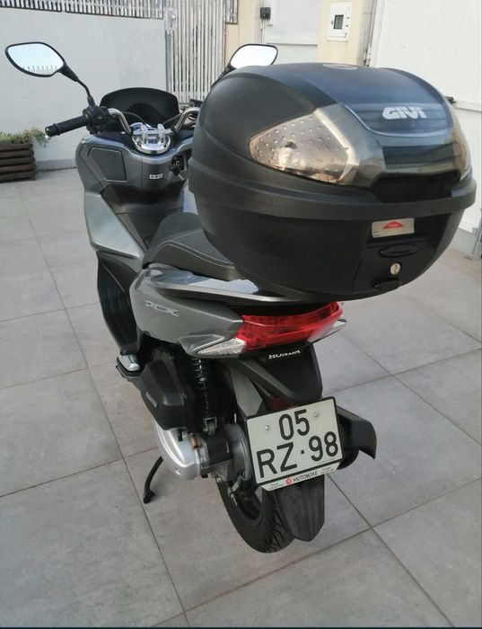 Honda pcx125 ano2016